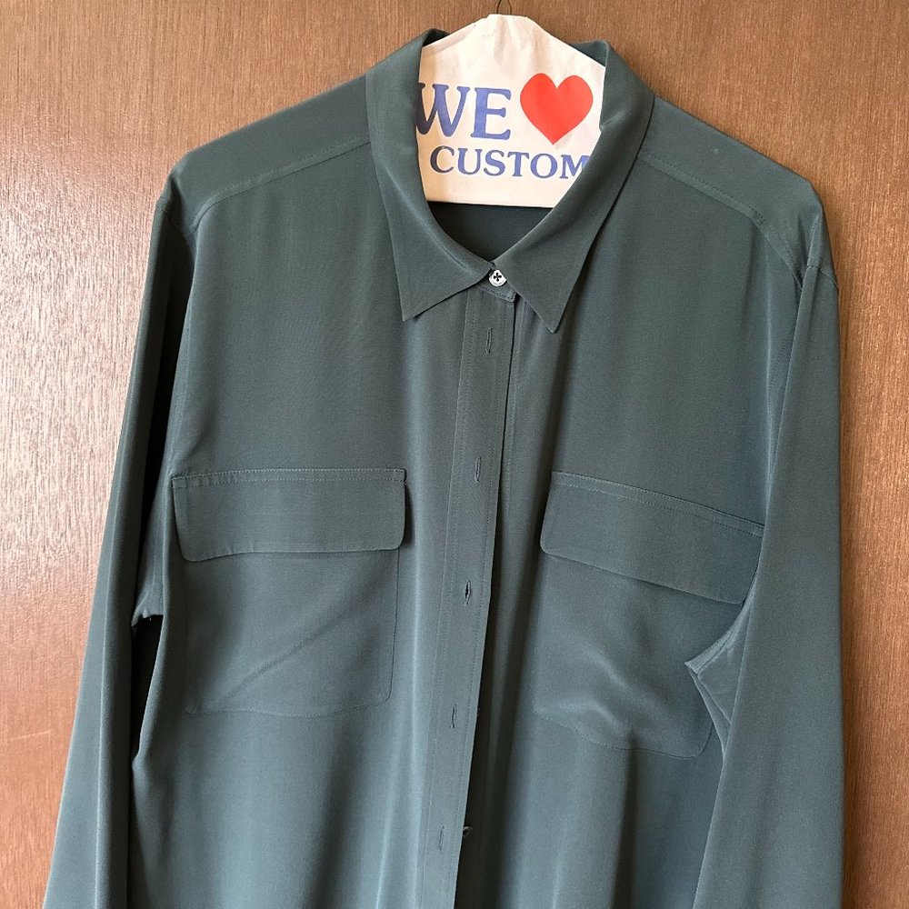 R - Label Shirt - XL